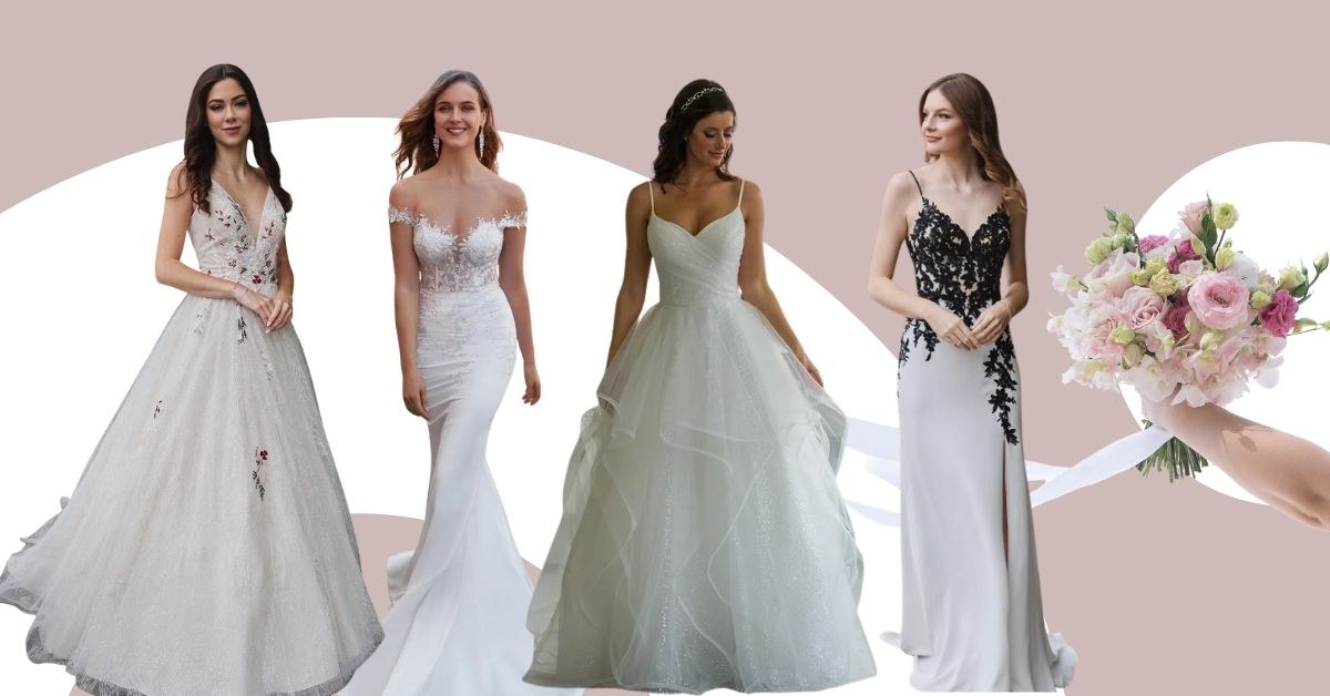 Robes de mariée (3)