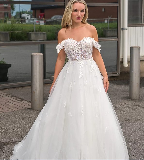Robes de mariée (2)